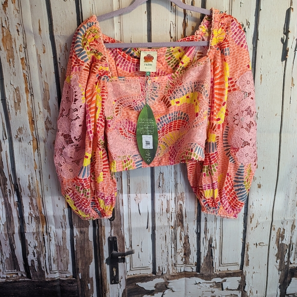 Farm Rio Top - Picture 11 of 13